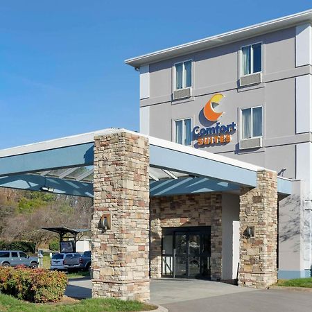 Comfort Suites Nashville Airport - Bna Экстерьер фото