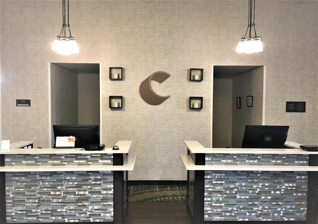 Comfort Suites Nashville Airport - Bna Экстерьер фото