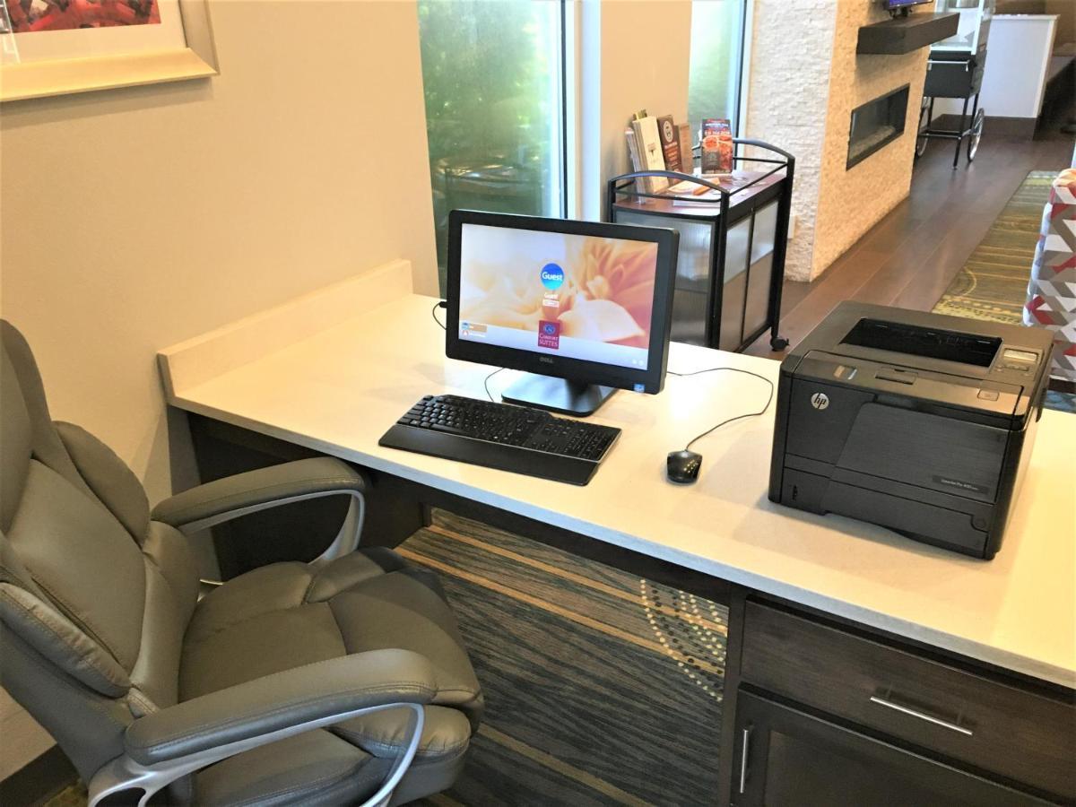 Comfort Suites Nashville Airport - Bna Экстерьер фото