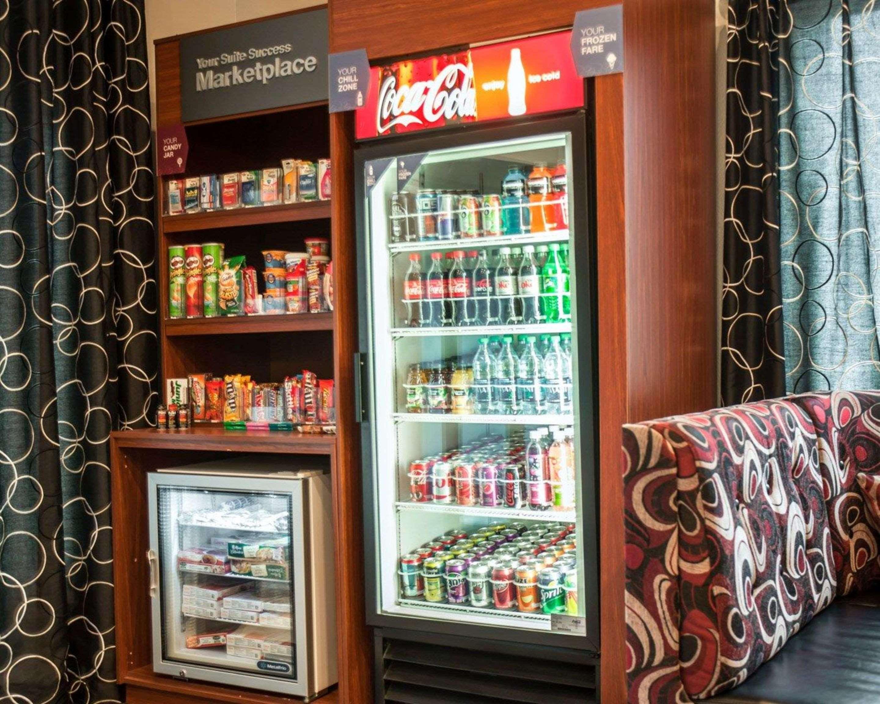 Comfort Suites Nashville Airport - Bna Экстерьер фото