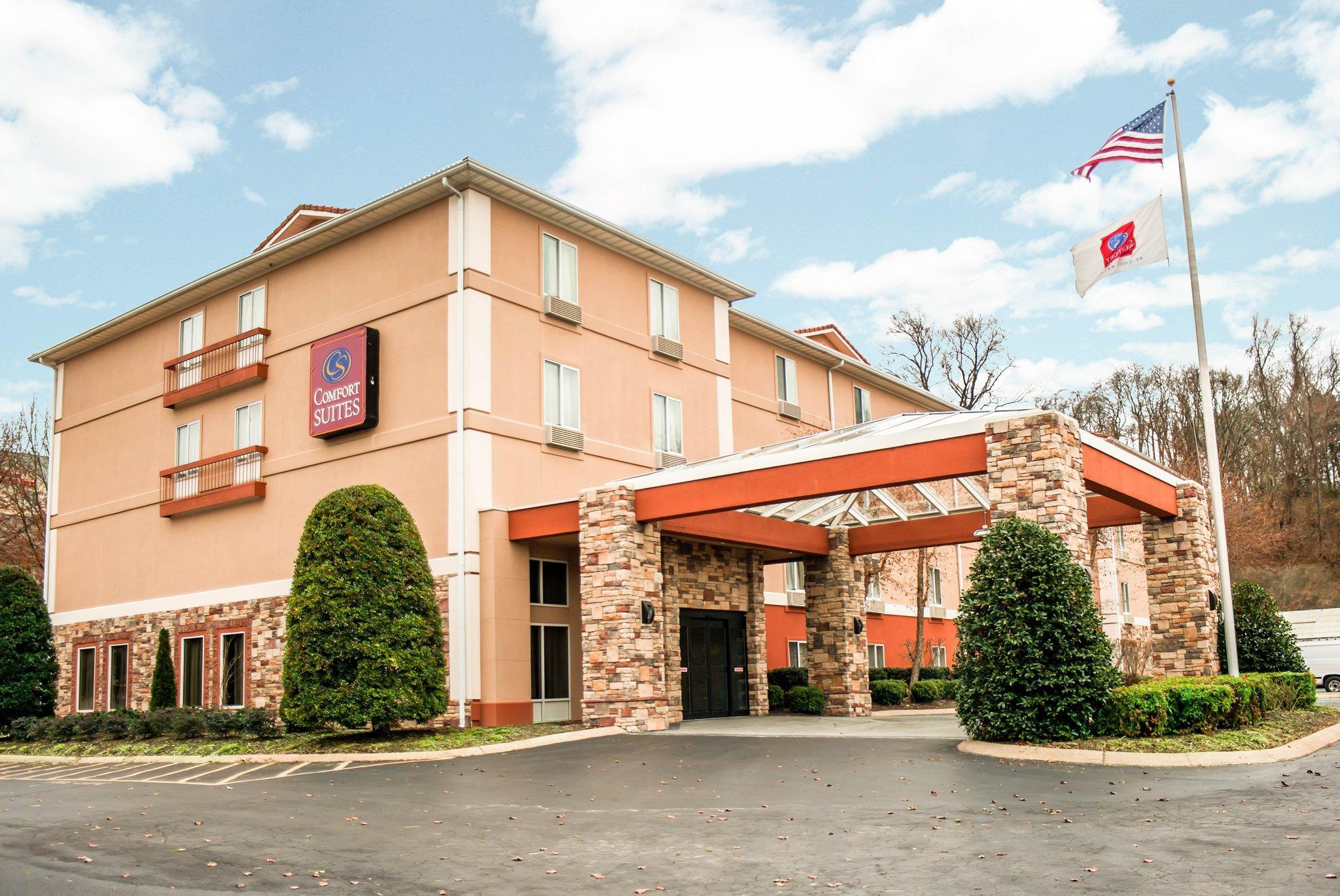 Comfort Suites Nashville Airport - Bna Экстерьер фото
