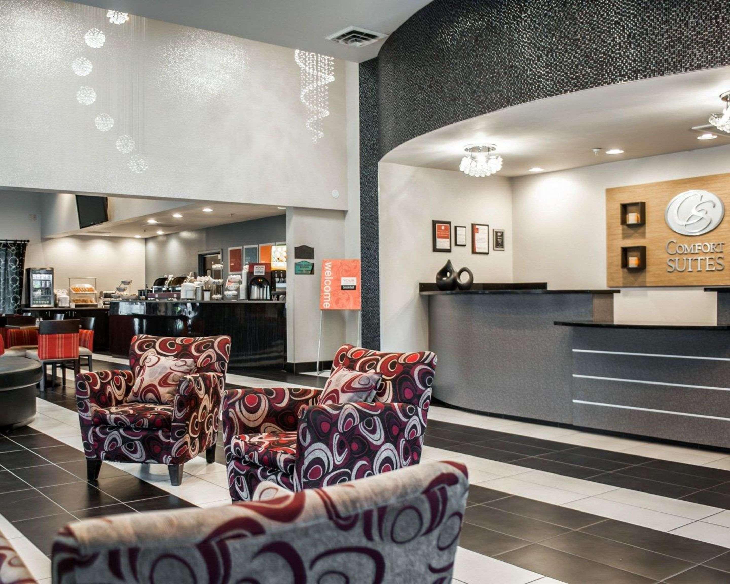 Comfort Suites Nashville Airport - Bna Экстерьер фото