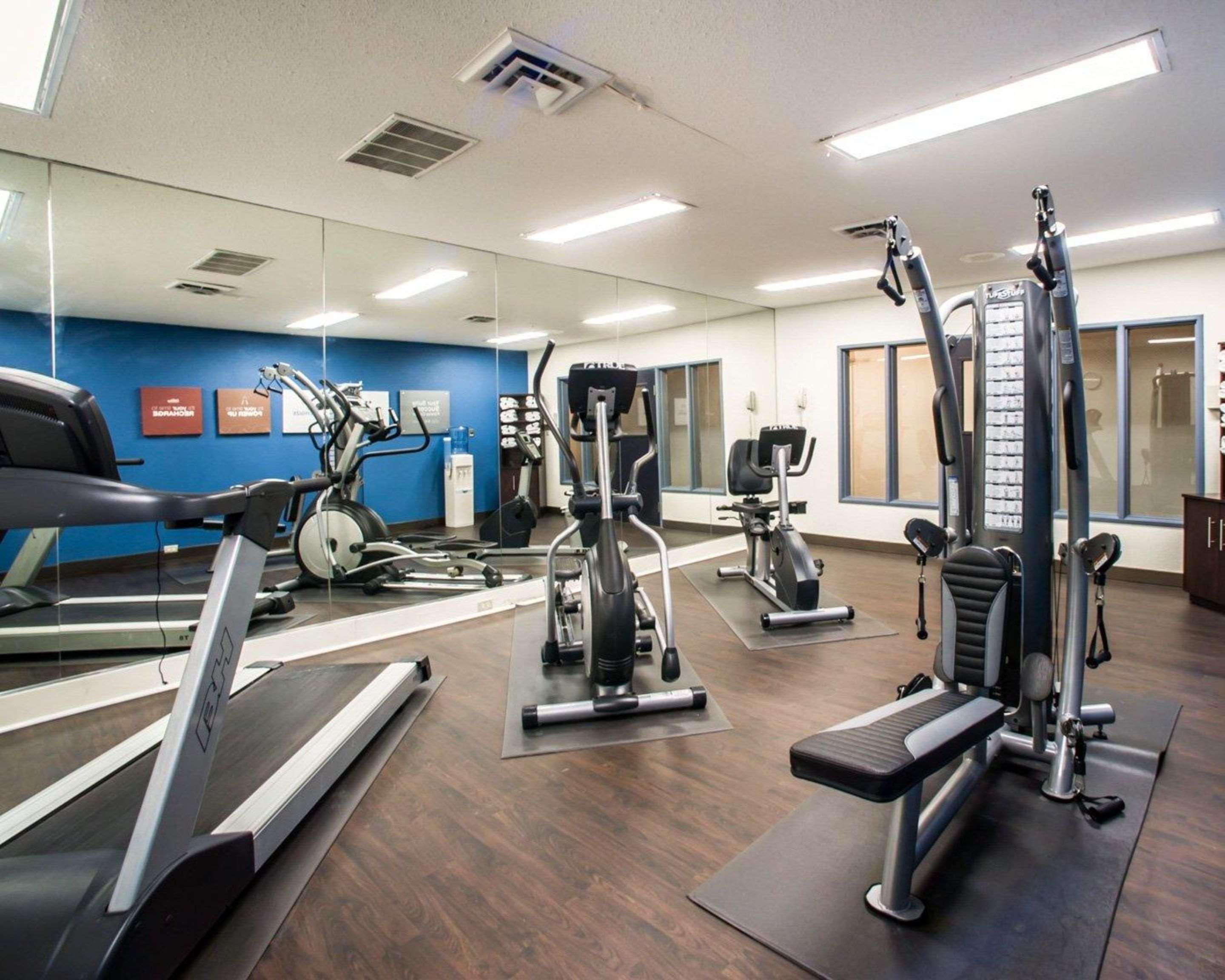 Comfort Suites Nashville Airport - Bna Экстерьер фото