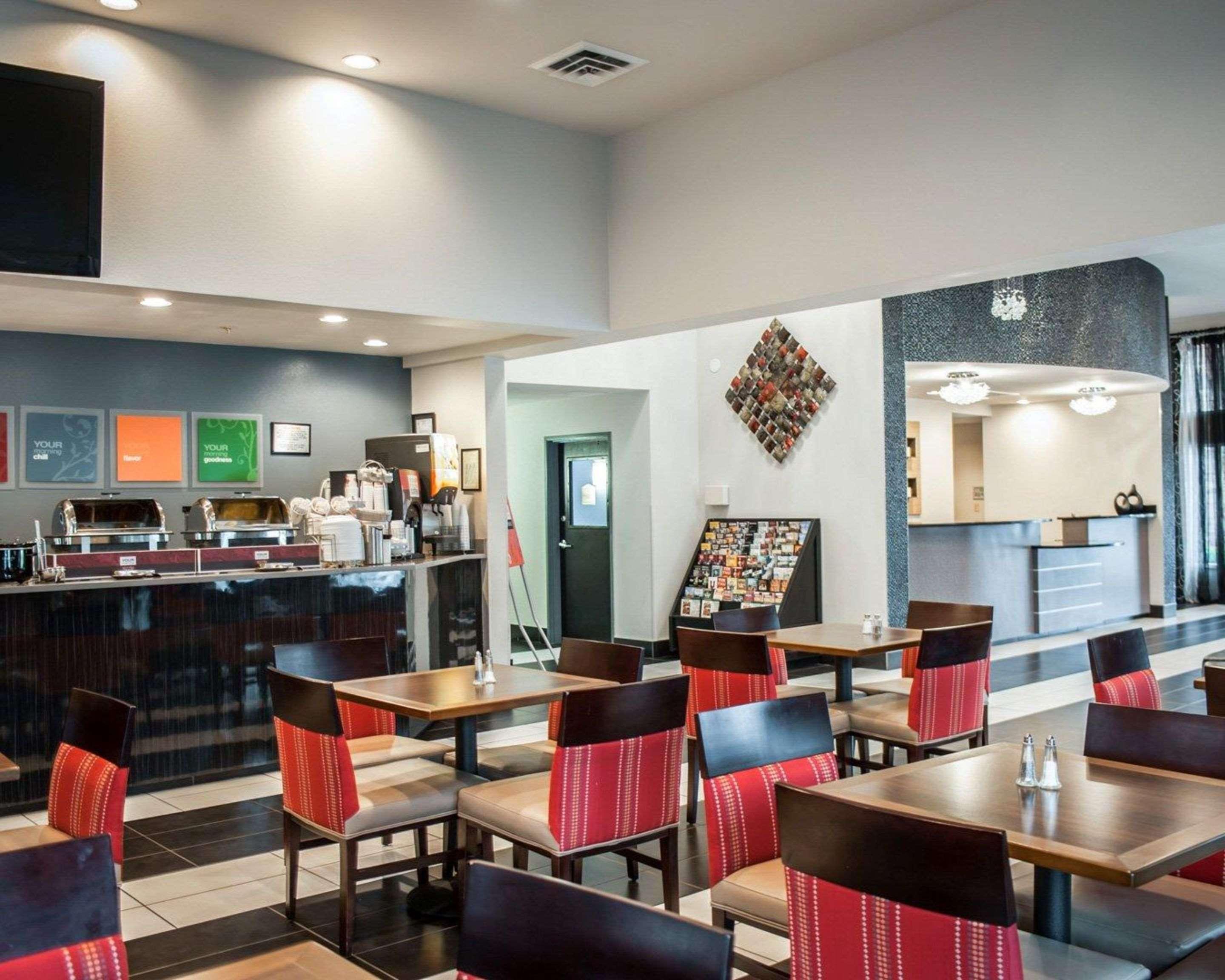 Comfort Suites Nashville Airport - Bna Экстерьер фото
