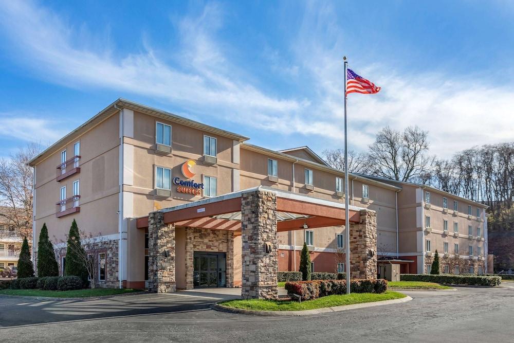 Comfort Suites Nashville Airport - Bna Экстерьер фото