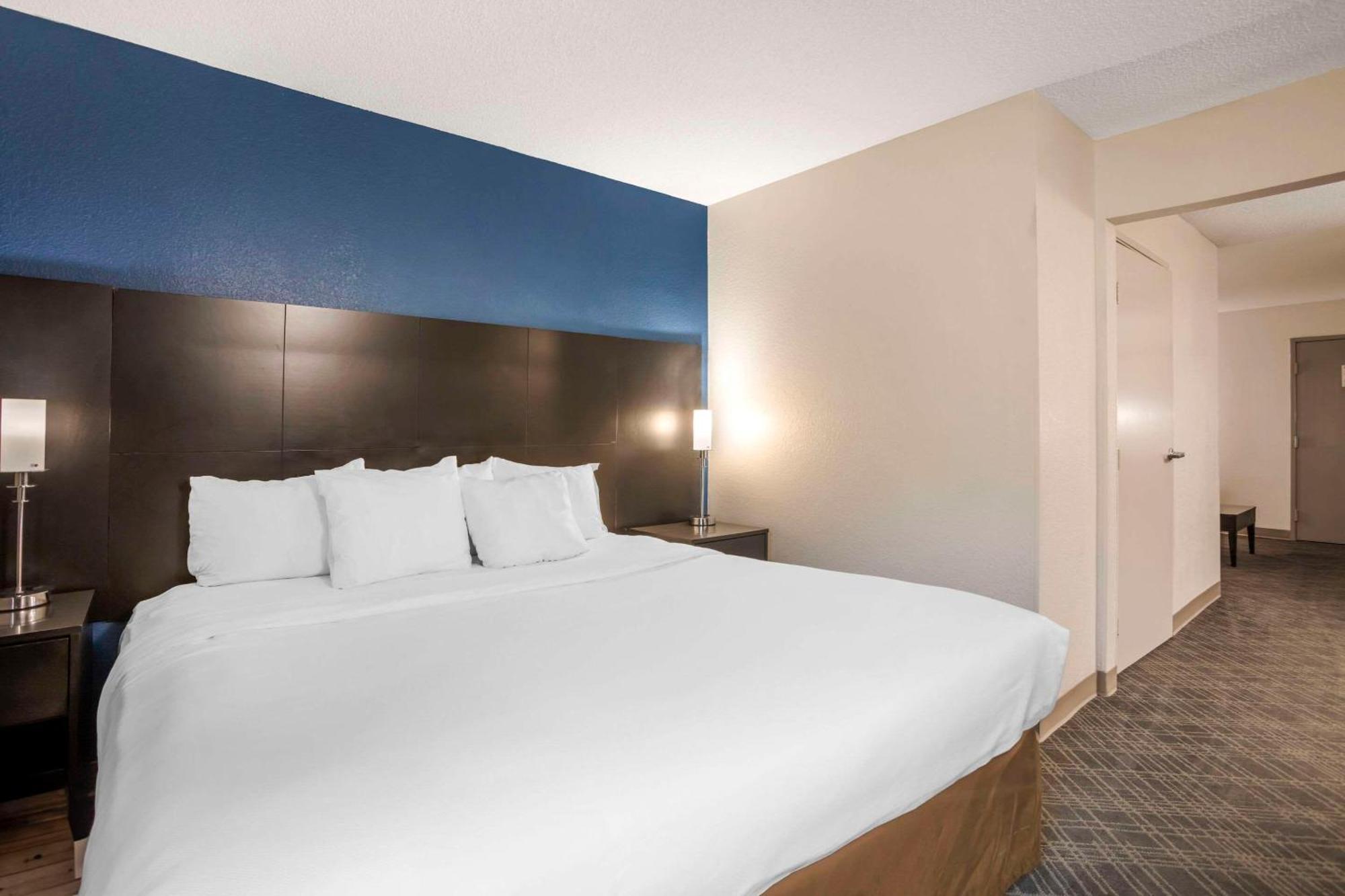 Comfort Suites Nashville Airport - Bna Экстерьер фото