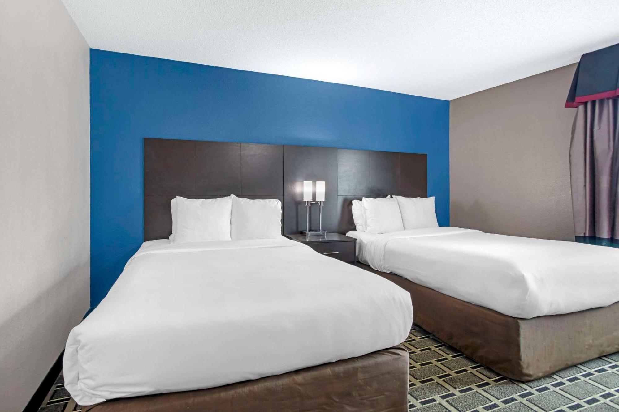 Comfort Suites Nashville Airport - Bna Экстерьер фото