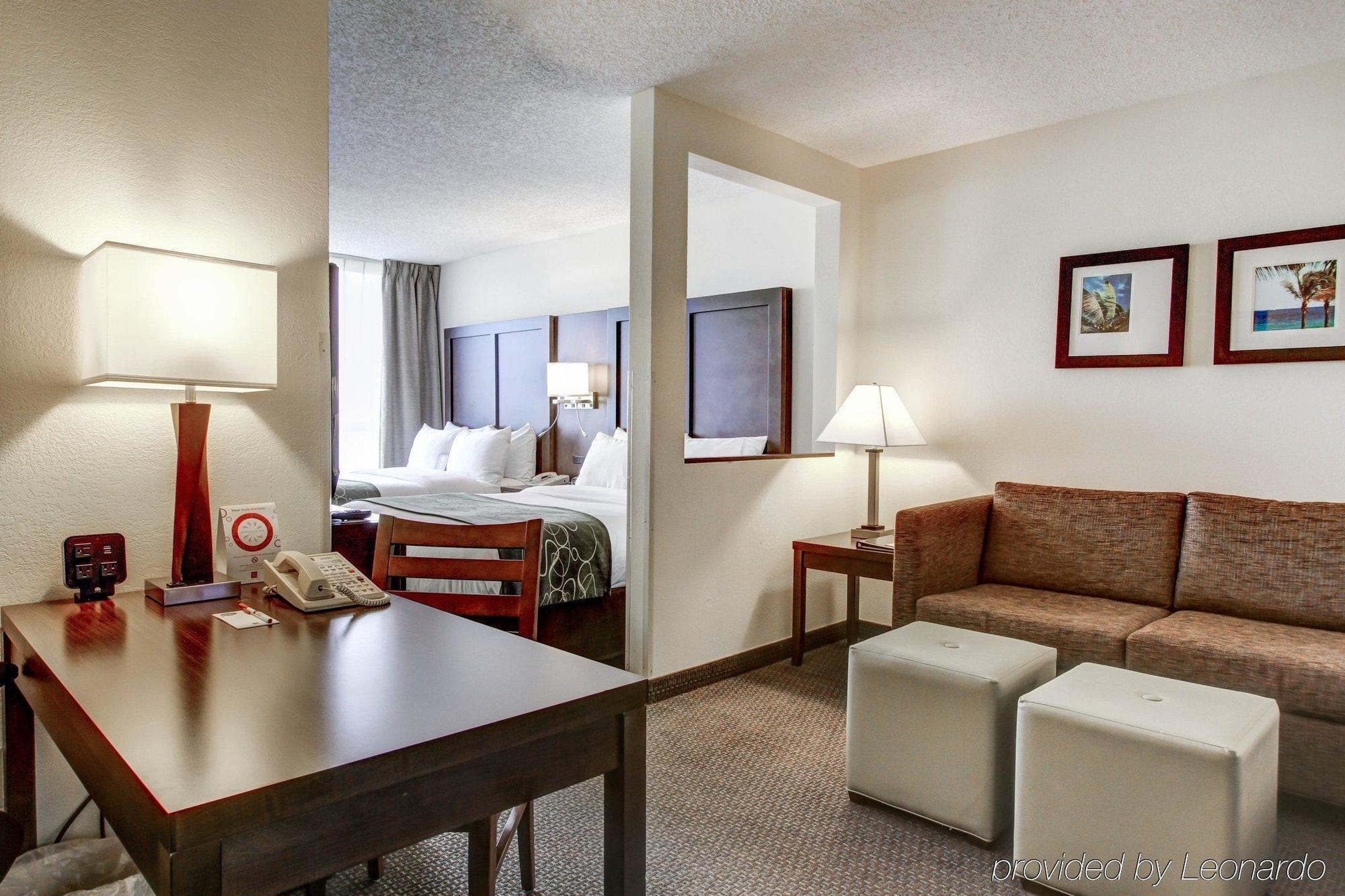 Comfort Suites Nashville Airport - Bna Экстерьер фото