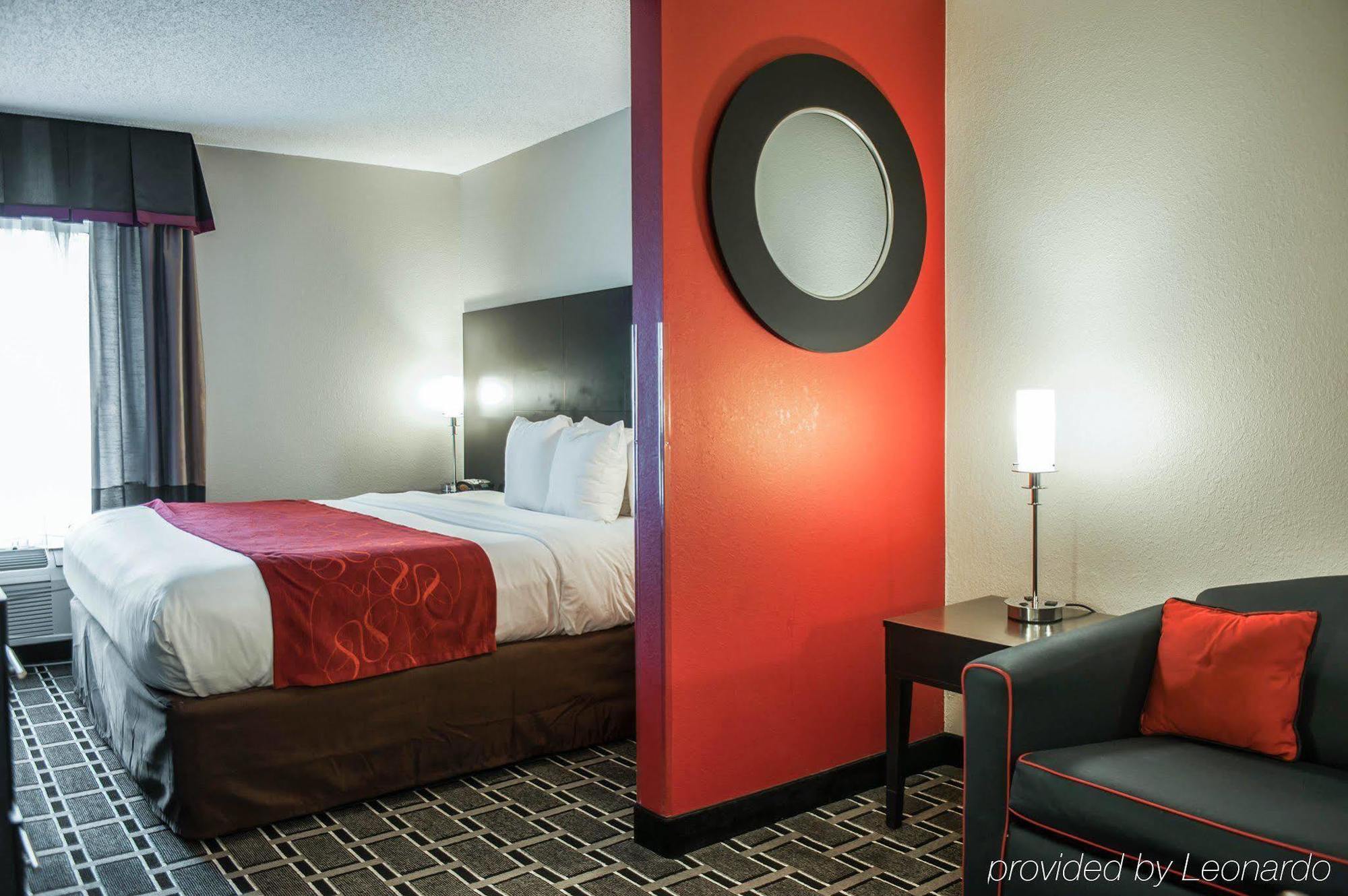 Comfort Suites Nashville Airport - Bna Экстерьер фото