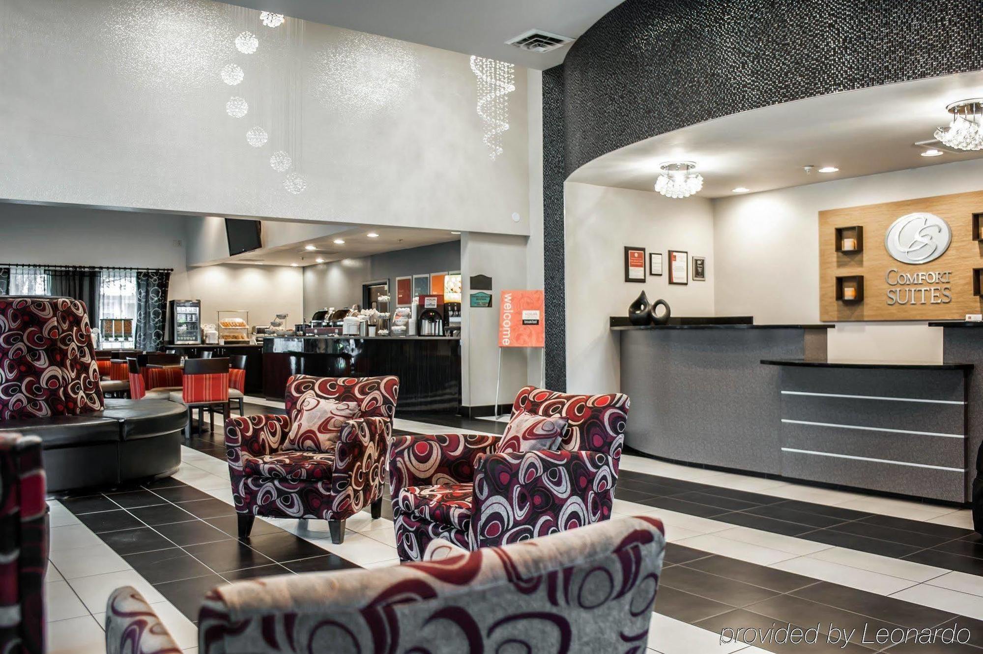 Comfort Suites Nashville Airport - Bna Экстерьер фото
