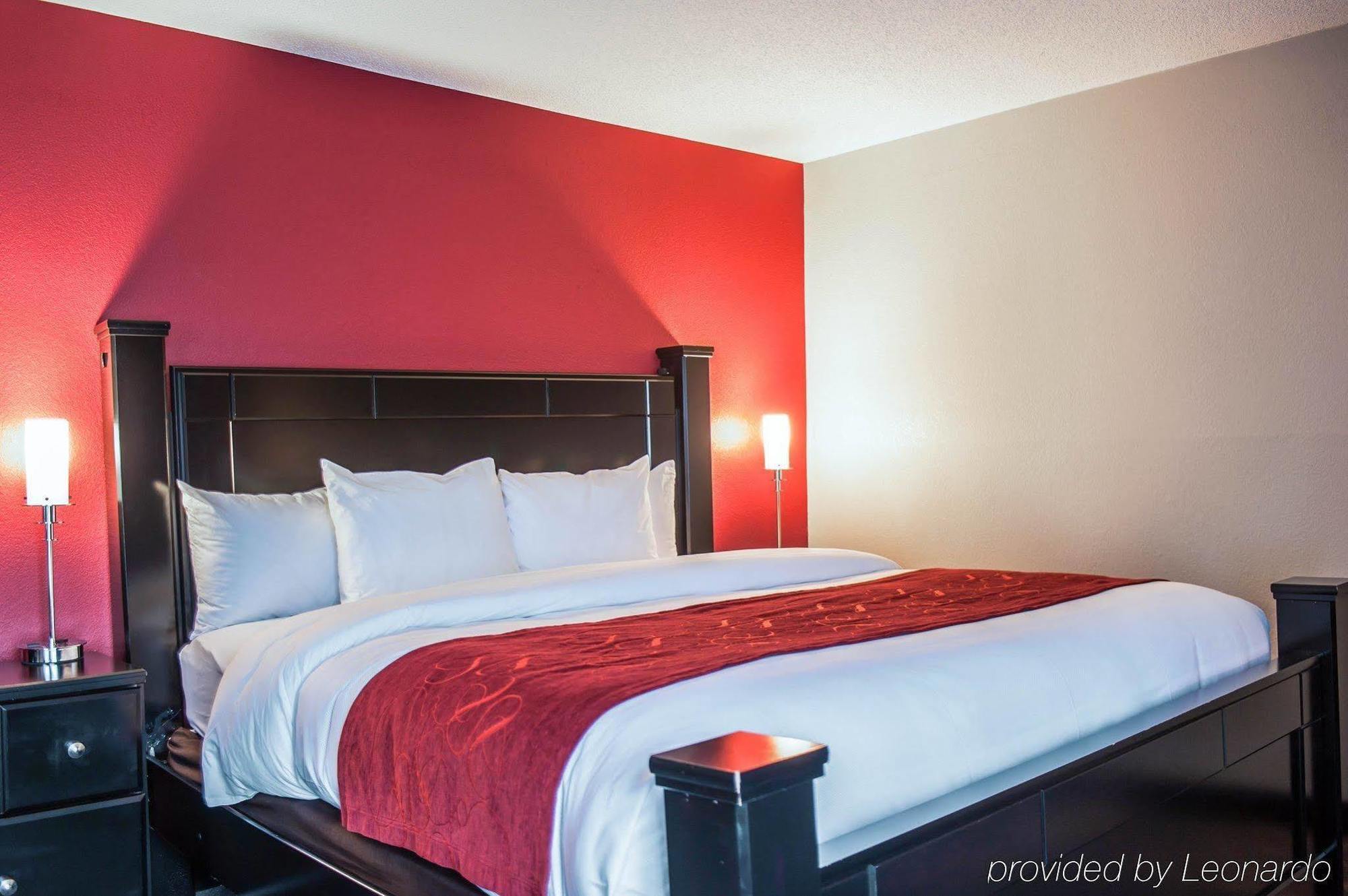 Comfort Suites Nashville Airport - Bna Экстерьер фото