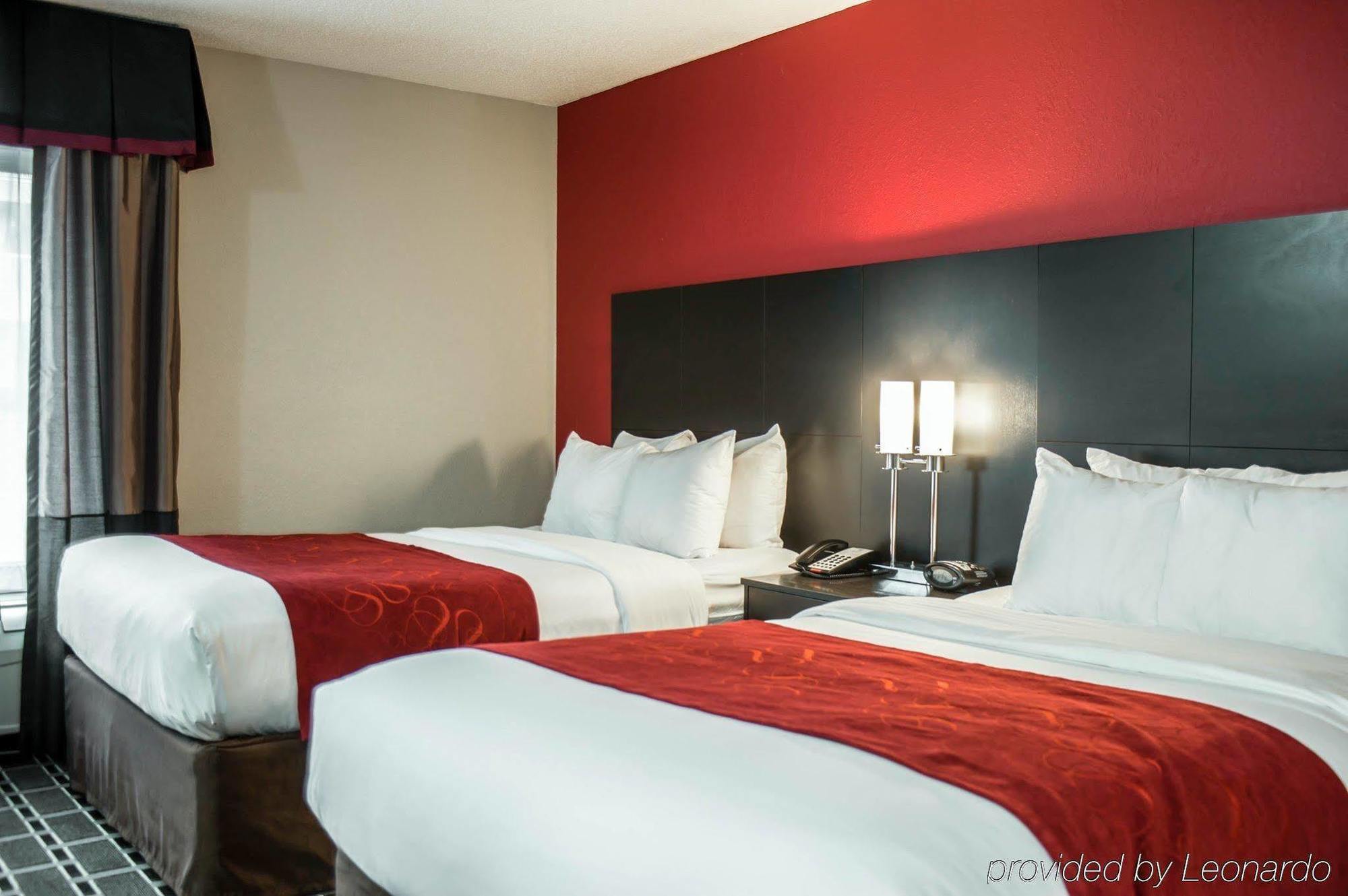 Comfort Suites Nashville Airport - Bna Экстерьер фото