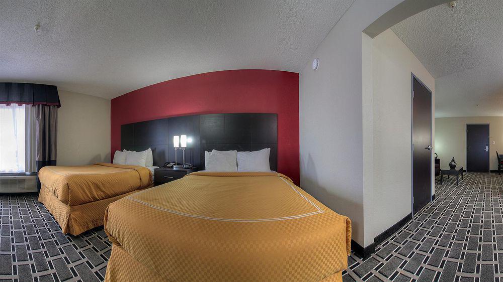 Comfort Suites Nashville Airport - Bna Экстерьер фото